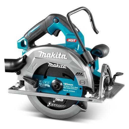 Makita HS003GZ 40V Max Li-ion XGT Cordless Brushless 185mm (7-1/4") Circular Saw - Skin Only