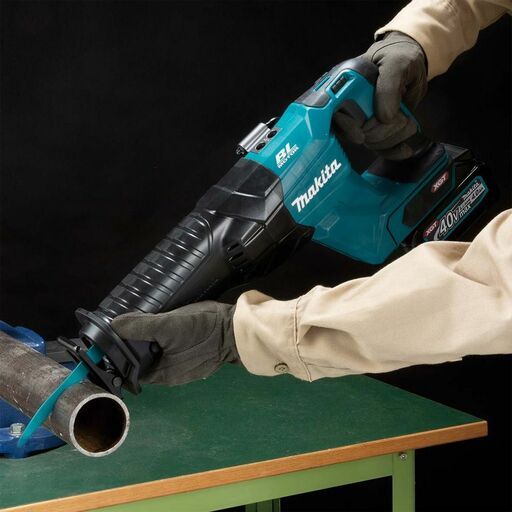 Makita JR001GZ 40V Max Li-ion XGT Cordless Brushless Reciprocating Saw - Skin Only – image 6