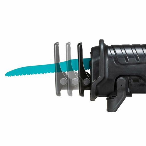 Makita JR001GZ 40V Max Li-ion XGT Cordless Brushless Reciprocating Saw - Skin Only – image 5