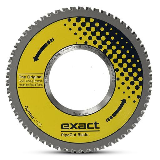 PlumBOSS PB-P7010498 155mm (6") exactCUT Blade