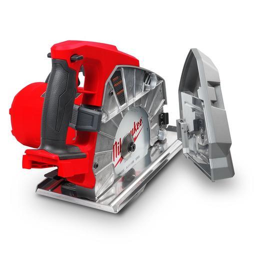 Milwaukee M18FMCS66-0 18V Li-Ion Cordless Fuel 203mm (8") Metal Circular Saw - Skin Only – image 3