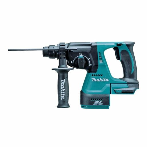 Makita DLX5114T 18V LXT 5.0Ah Li-ion Cordless Brushless 5pce Combo Kit – image 7