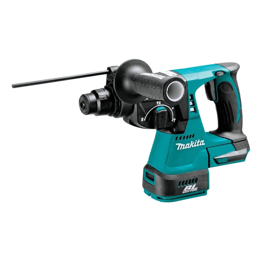 Makita DLX5114T 18V LXT 5.0Ah Li-ion Cordless Brushless 5pce Combo Kit – image 6