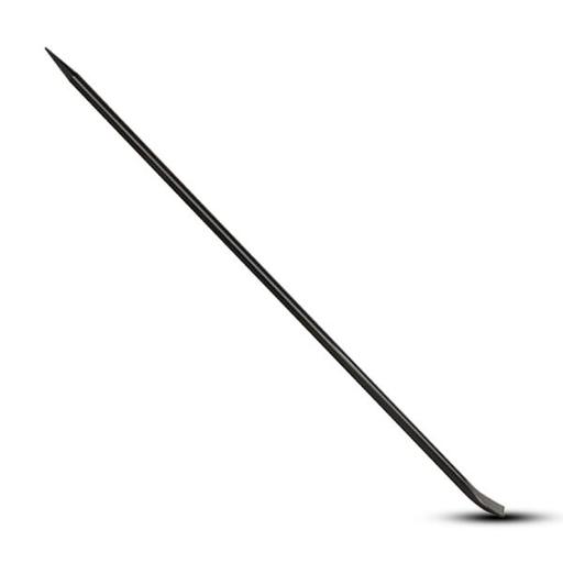 Rennsteig 27311000 1000mm (39") Curved Edge Crow Bar
