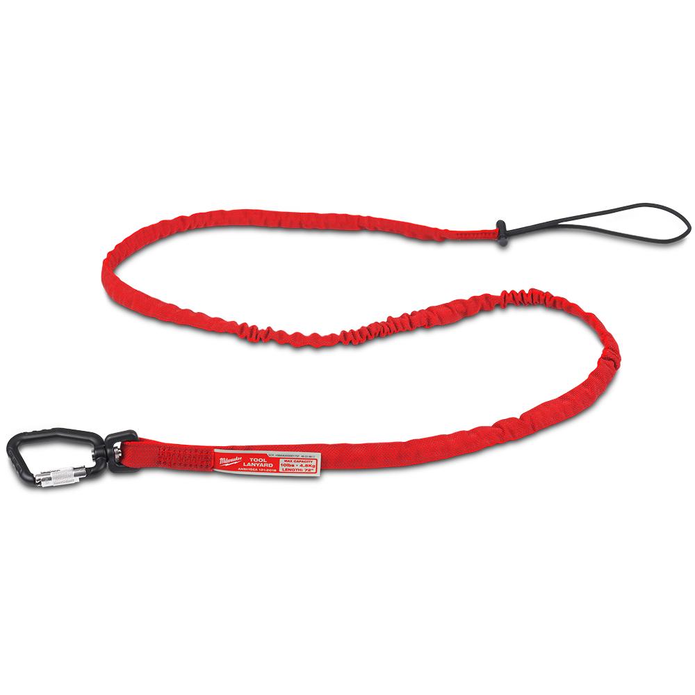 Milwaukee 48228812 4.5kg (10lb) 1830mm (6'') Extended Reach Lanyard – image 2