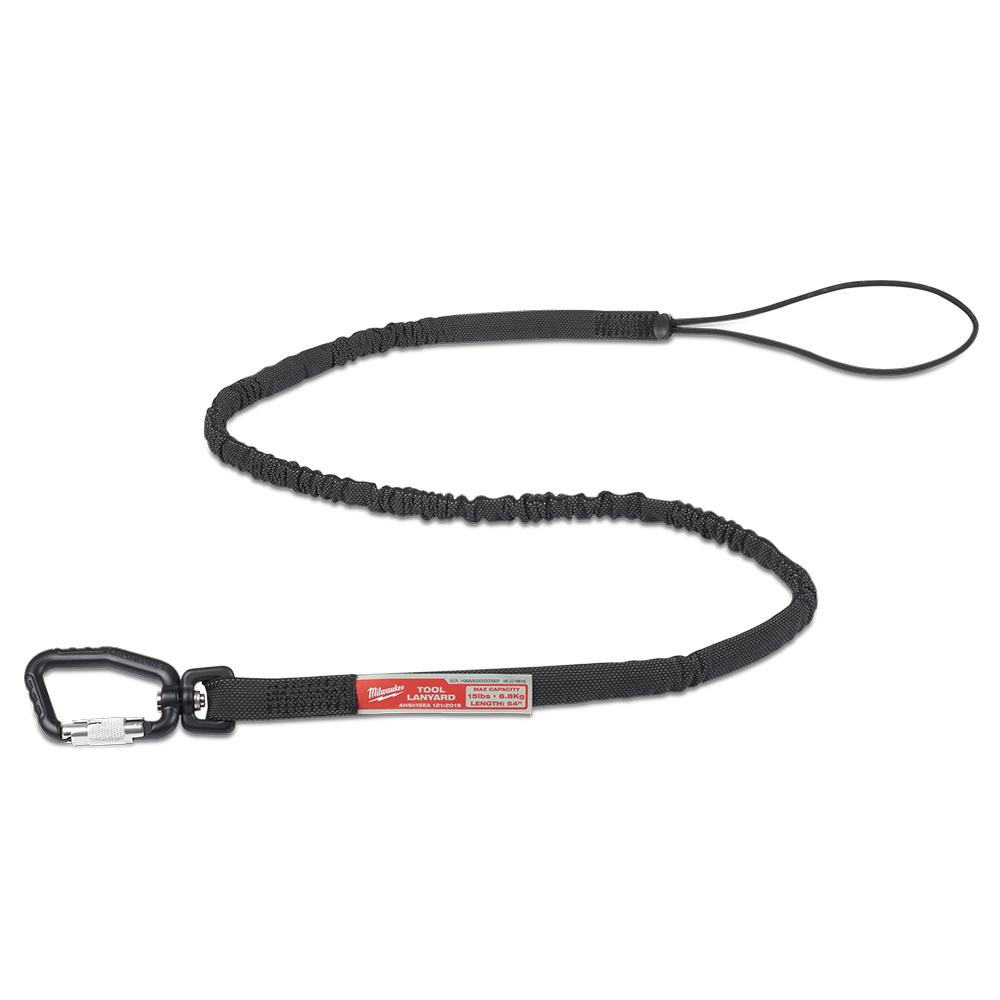 Milwaukee 48228816 6.8kg (15lbs) 1371mm (54’') Extended Reach Lanyard – image 2