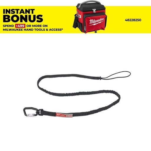 Milwaukee 48228817 6.8kg 1830mm (6’) Extended Reach Lanyard