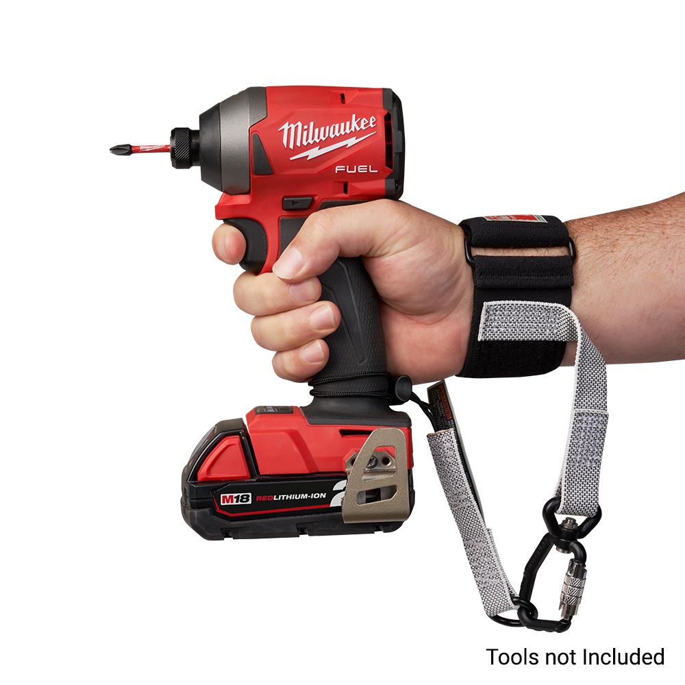 Milwaukee 48228835 2.2kg (5lbs) Quick Connect Wrist Lanyard  – image 5