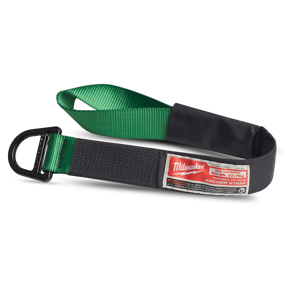 Milwaukee 48228855 22kg (50lbs) Anchor Strap – image 2