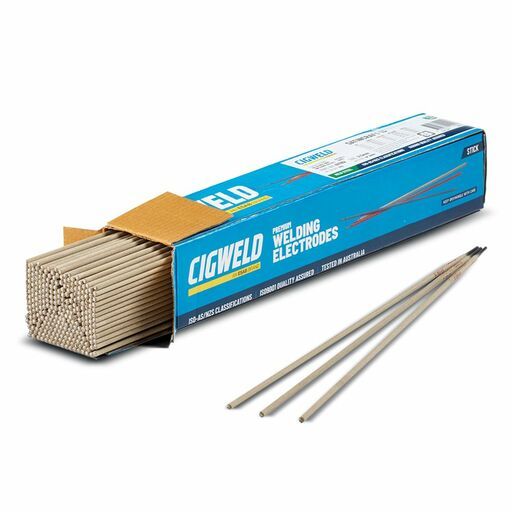 Cigweld WEG5032 5kg 3.2mm Weldskill GP Electrodes – image 2