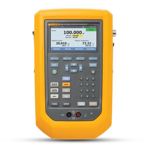 Fluke FLK-729 300G (4856976) 300PSI Automatic Pressure Calibrator