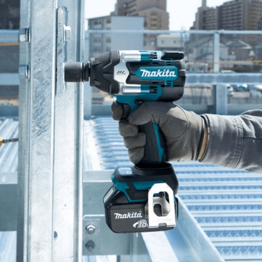 Makita DLX2586T 18V 5.0Ah Li-ion Cordless Brushless 2pce Combo Kit – image 6