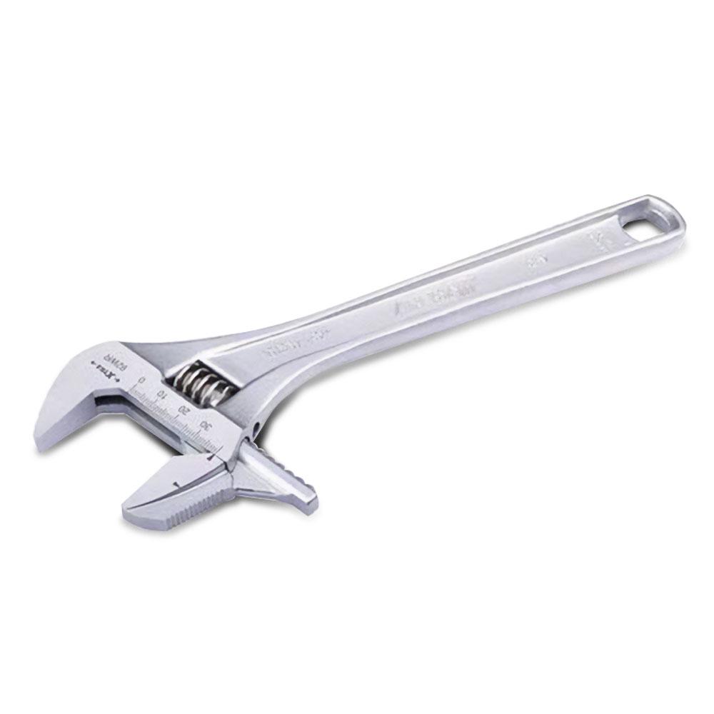 Irega 92WR08 200mm (8") Reversible Adjustable Wrench Chrome