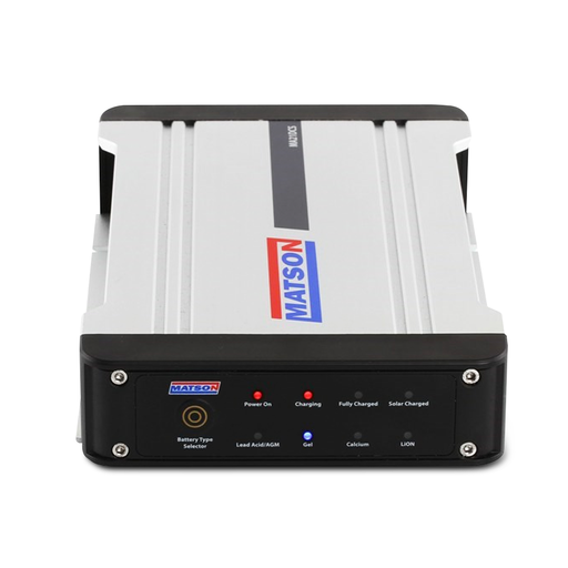 Matson MA21DCS 20amp DC-DC Charger with Solar Input