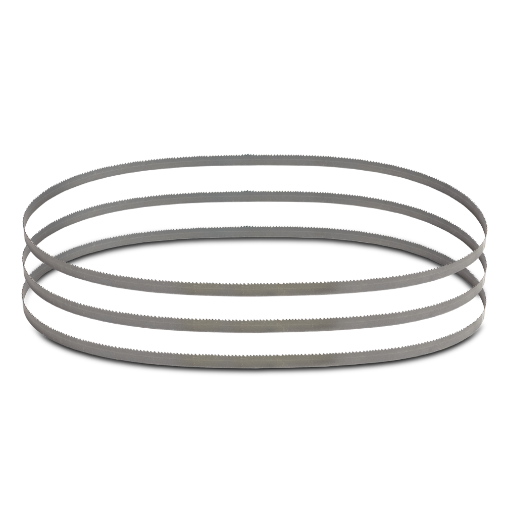 Milwaukee 48390601 3Pack 1140mm Extreme Thick Metal Bandsaw Blades