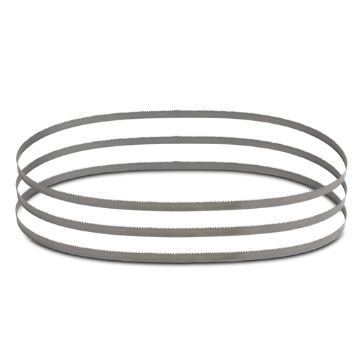 Milwaukee 48390611 3-Pack 1140mm Deep Cut Extreme Thin Metal Bandsaw Blades – image 4