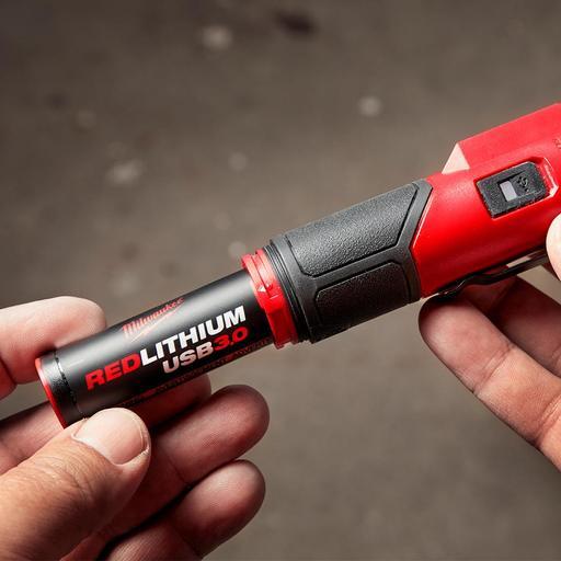 Milwaukee L4B3 3.0Ah REDLITHIUM™ USB Battery – image 4