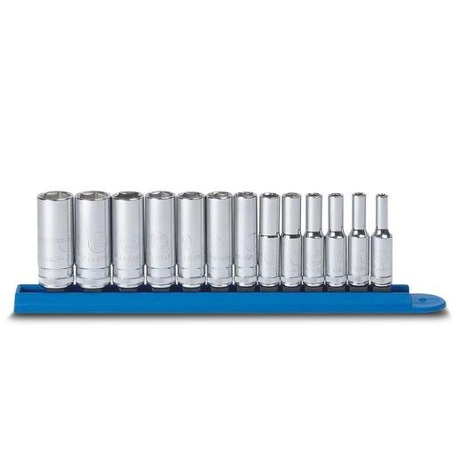 GEARWRENCH 3/8" Drive 6 Pt. Standard Socket, 20mm - 80330