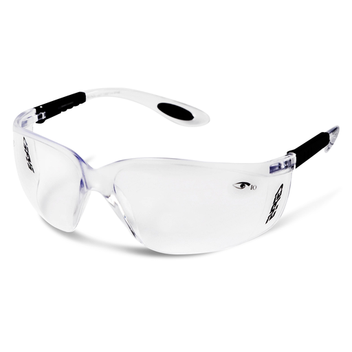 Eyres 313-OP-CLAF Clear Anti-Fog LensSafety Glasses