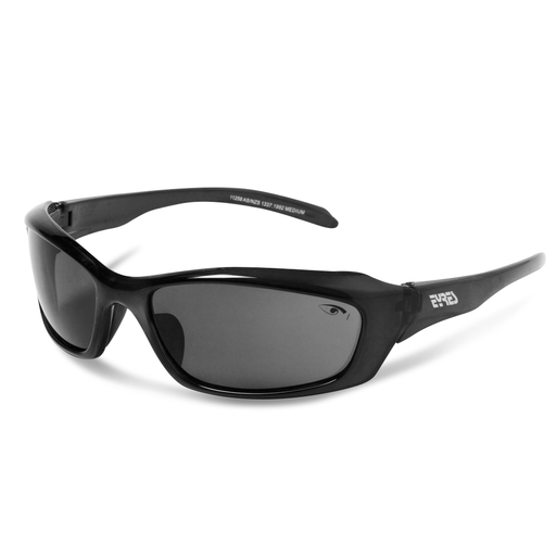 Eyres 702-C8-GY 702 Razor Grey Lens Safety Glasses