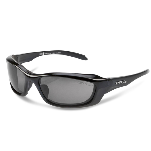 Eyres 702WF-C1-GYAF 702WF Razor Edge Grey Anti-Fog Lens Safety Glasses