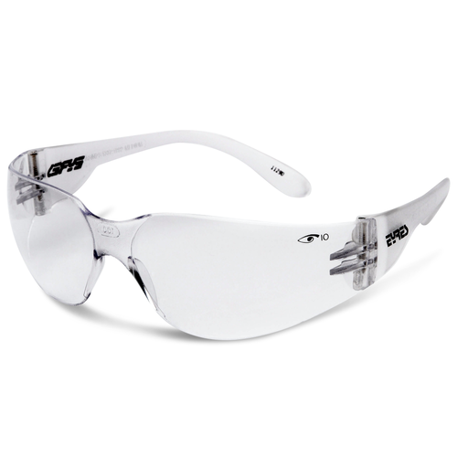 Eyres 312-OP-CL 312 TF12 Clear Lens Safety Glasses