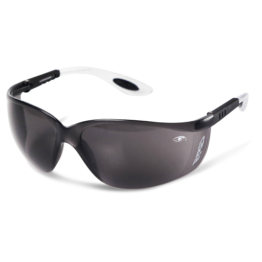 Eyres 313-OP-GYAF 313 Mine Grey Anti-Fog Lens Safety Glasses