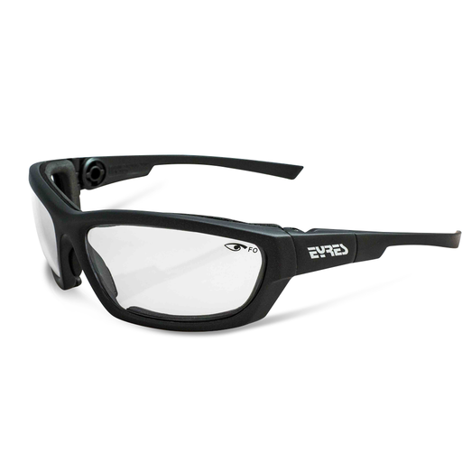 Eyres 281WF-M2-CLAF 281 Byron Clear Anti-Fog Lens Safety Glasses