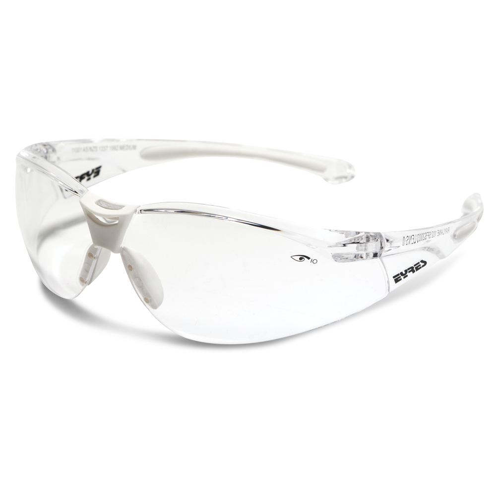 clear safety glasses anti fog