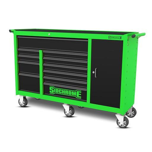 Sidchrome Tool Trolleys Cabinets Sydney Tools