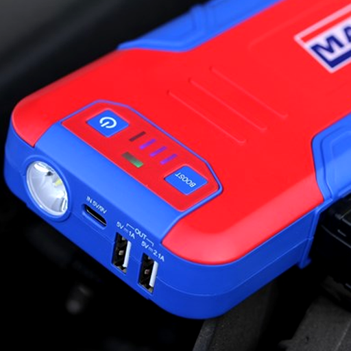 Matson MA21000 12V Lithium Jump Starter – image 11