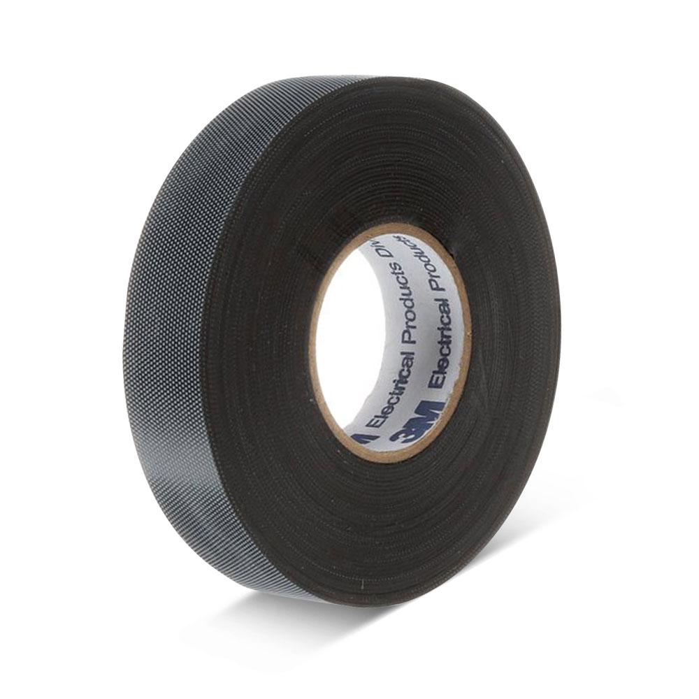 3M HC000592382 19mm x 6.7m Temflex Rubber Splicing Tape 2155