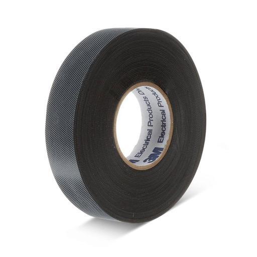 3M 7000089970 (HC000592382) 19mm x 6.7m Temflex Rubber Splicing Tape 2155