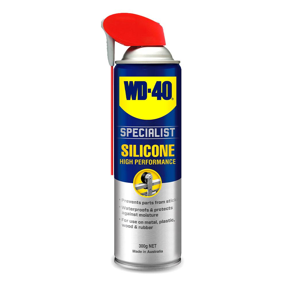 WD40 21001 300g Specialist High Performance Silicone Lubricant – image 1