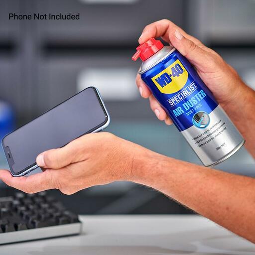 WD40 21028 200g Specialist Air Duster – image 3