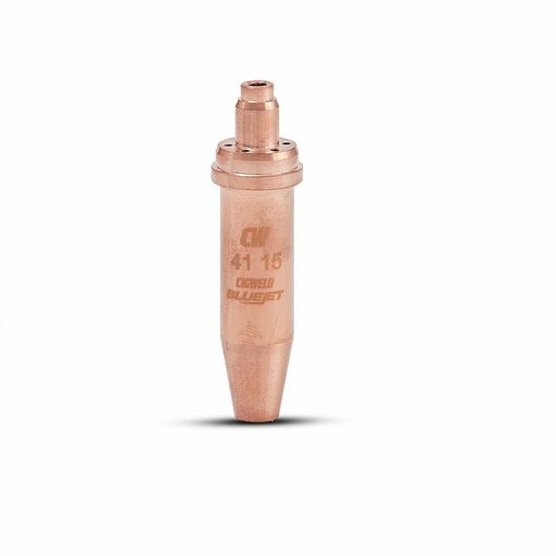 Cigweld 206049 BlueJet Cutting Nozzle Oxy/Acetylene - Type 41 - Size 15