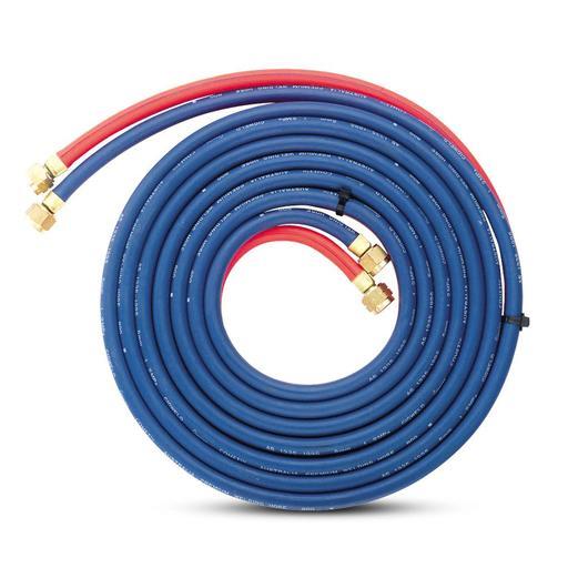 Cigweld 308693 5m COMET Fitted Twin Hose - Oxy/Acetylene