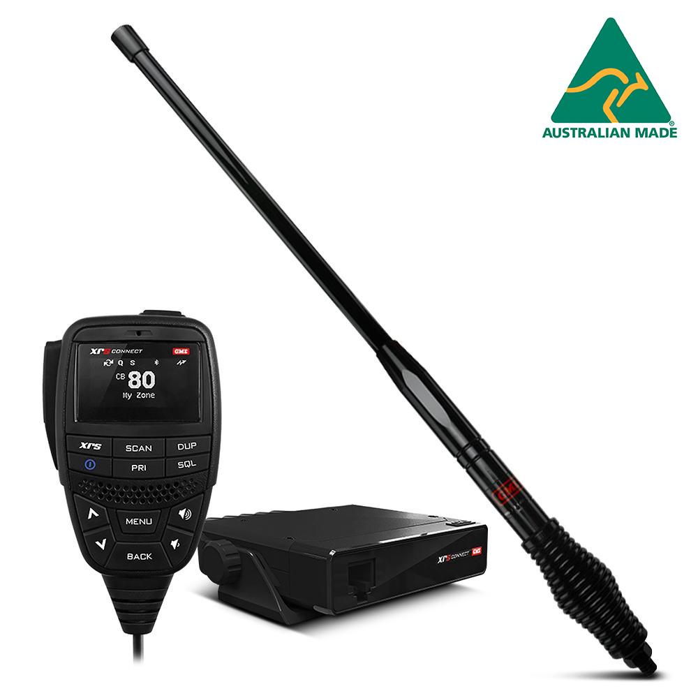 5W Connect UHF CB Outback Radio