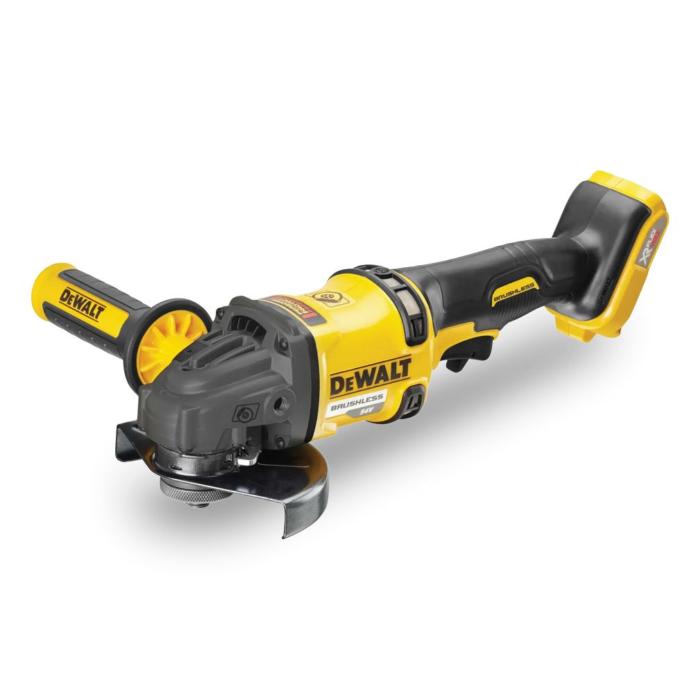 DeWalt DCB132X2-XE3 18V-54V 9.0Ah XR Flexvolt Li-Ion Batteries & Dual Port Charger Starter Set with BONUS DCG418N-XJ – image 4