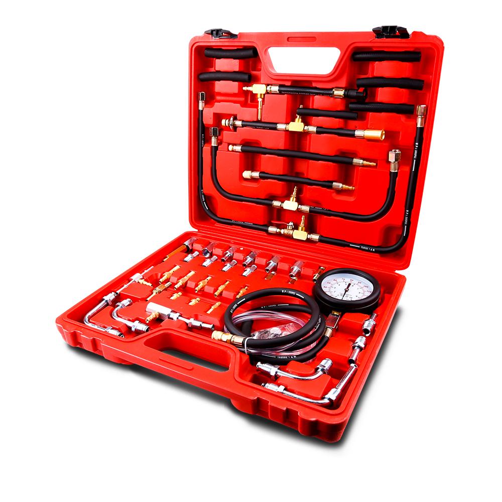 Daytona D1009 45pce Oil Combustion Pressure Meter & Testing Kit – image 1