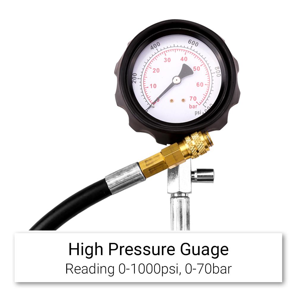 Daytona D0102 Diesel Engine Compression Tester – image 4