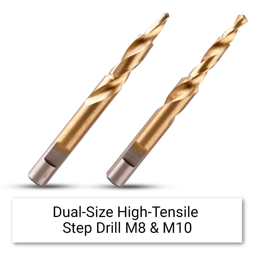 Daytona D1064 16pce Glow Plug Removal Set – image 2