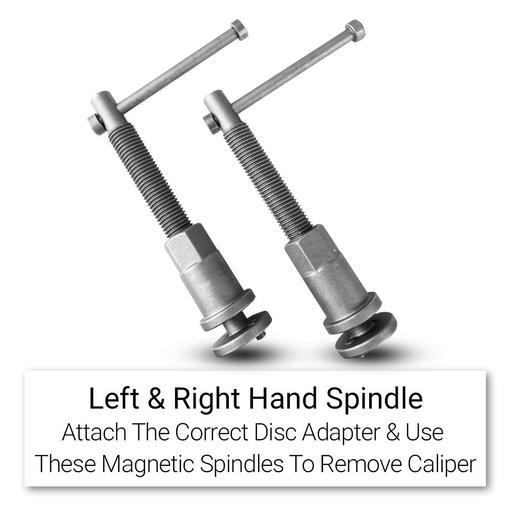 Daytona D4021A 22pce Universal Caliper Removal Set – image 3
