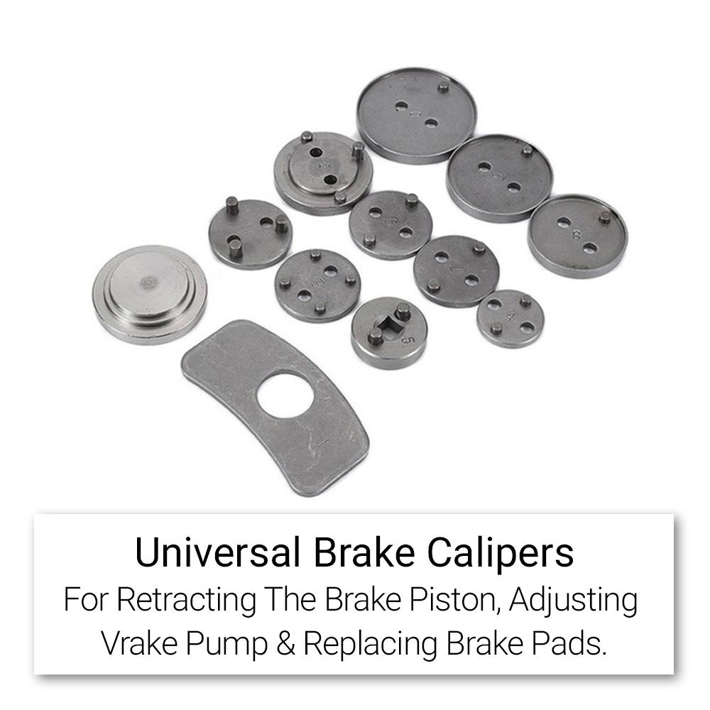 Daytona D4021A 22pce Universal Caliper Removal Set – image 4