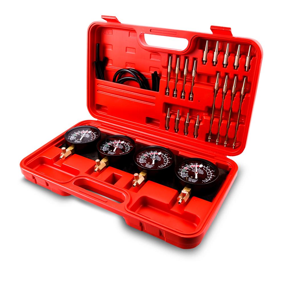 Daytona D0112 32pce Fuel Vacuum Synchroniser Kit – image 1