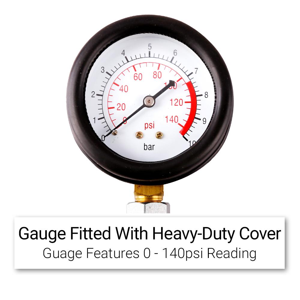 Daytona D0111 13Pce Engine Oil Pressure Testing Kit – image 2