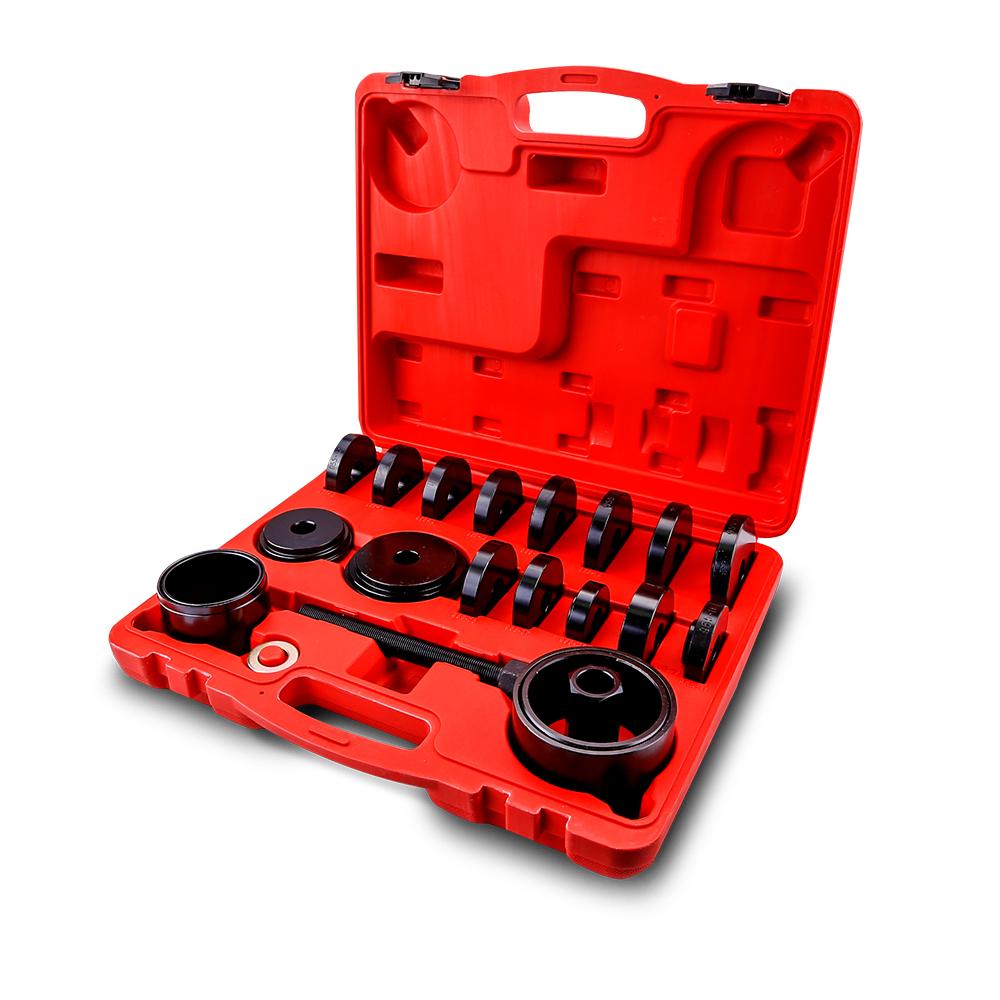 BGS Wheel Bearing Removal Kit 31 pieces HUBS REMOVAL Auspress Tool Kit 