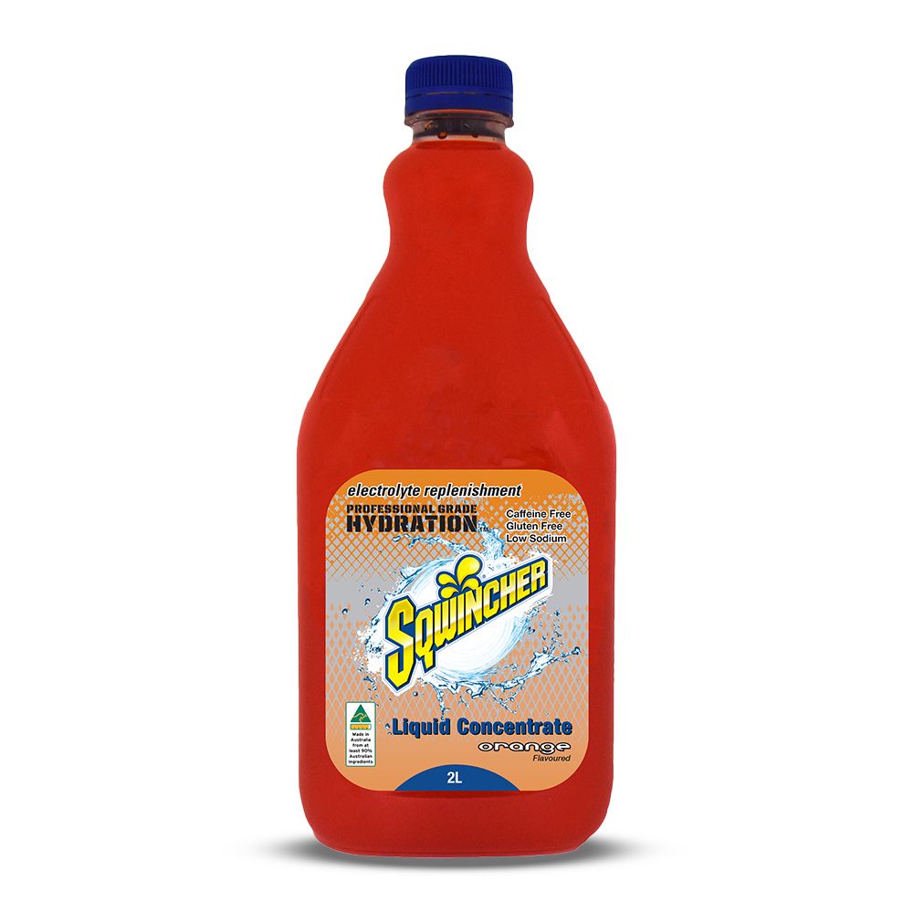 Sqwincher SQ0042 2L Orange Concentrate – image 2