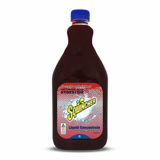 Sqwincher SQ0046 2L Wild Berry Concentrate – image 2