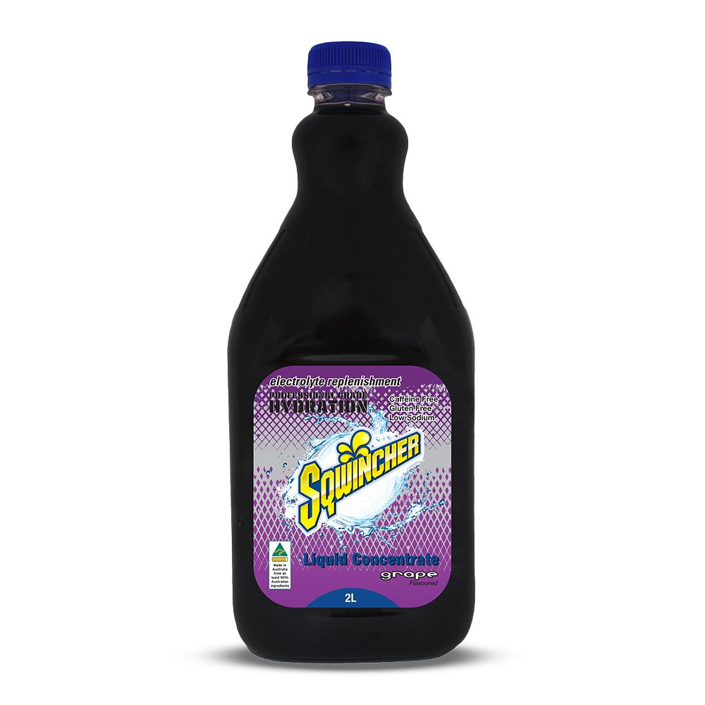 Sqwincher SQ0050 2L Grape Concentrate – image 2